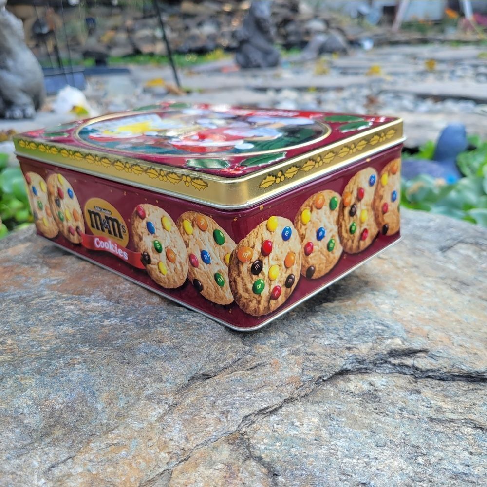 M&M Collectible Tin‎ - Picture 7 of 8